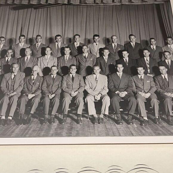 Vintage 1948 College Yearbook OKLAHOMA A&M College Redskins 1948 bonus* - Picture 15 of 15